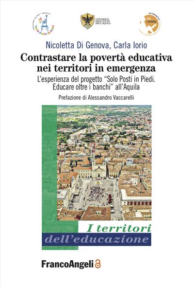 Contrastare la povertà educativa nei territori in emergenza