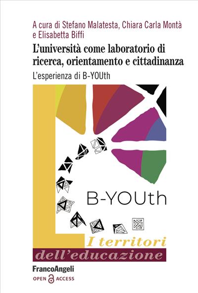 L’università come laboratorio di ricerca, orientamento e cittadinanza