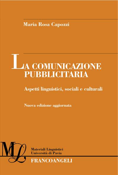 La comunicazione pubblicitaria