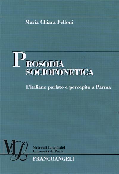 Prosodia sociofonetica.