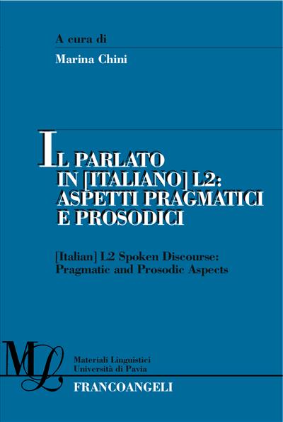 Il parlato in (italiano) L2.