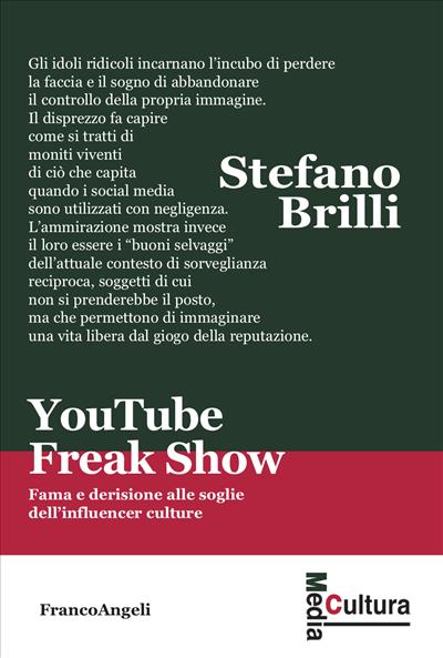 YouTube Freak Show