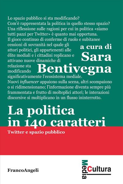 La politica in 140 caratteri