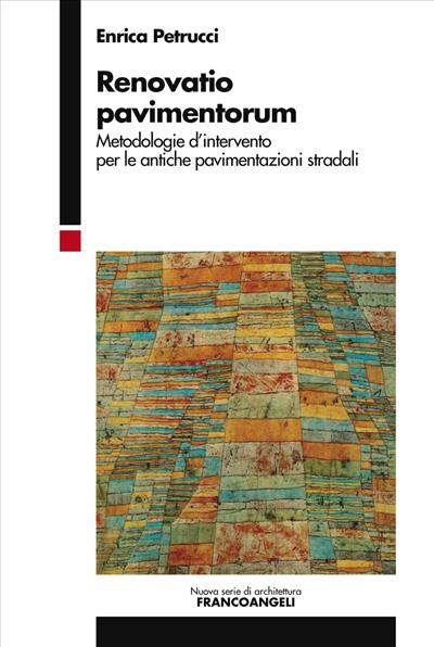 Renovatio pavimentorum.