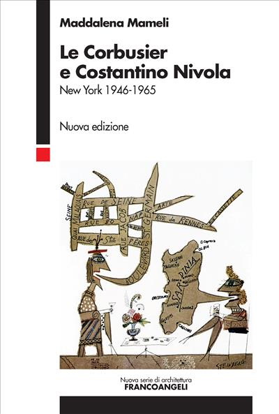 Le Corbusier e Costantino Nivola.