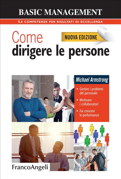 Come dirigere le persone