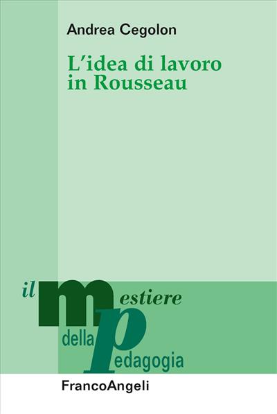 L'idea di lavoro in Rousseau