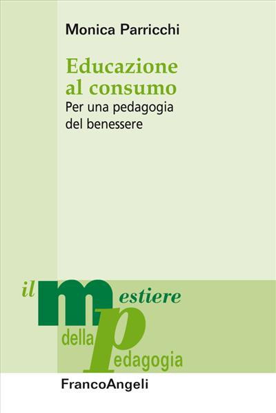 Educazione al consumo.