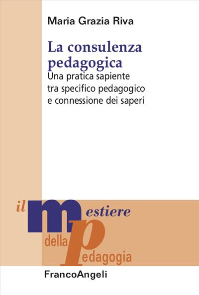 La consulenza pedagogica