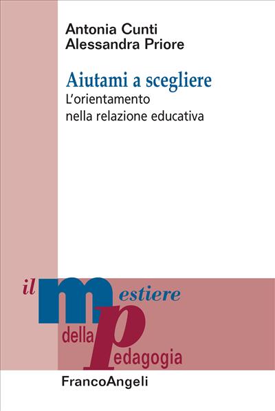 Aiutami a scegliere