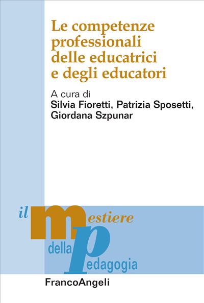 Le competenze professionali  delle educatrici e degli educatori