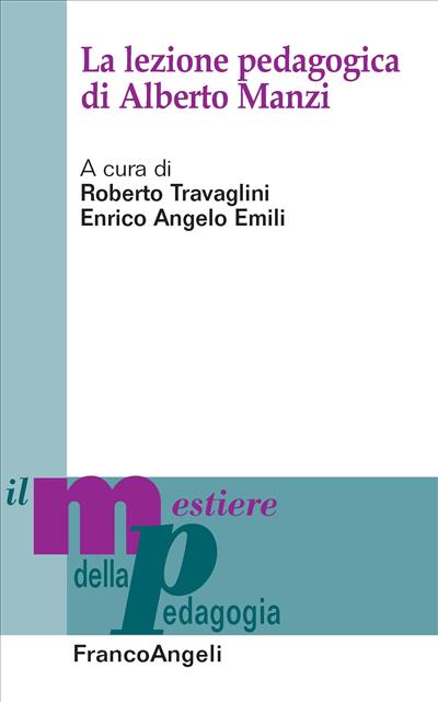 La lezione pedagogica di Alberto Manzi