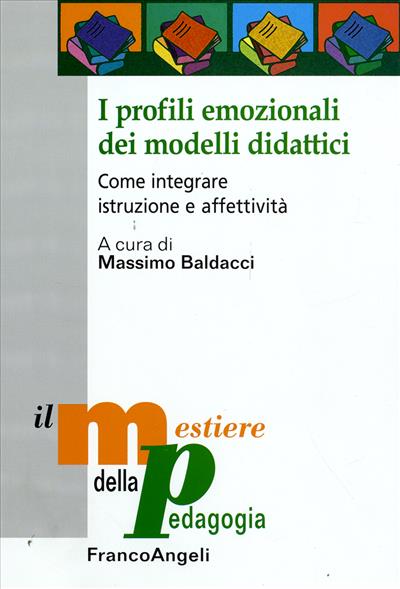 I profili emozionali dei modelli didattici