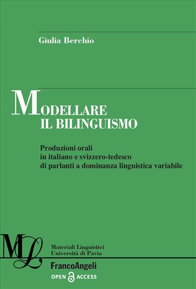 Modellare il bilinguismo