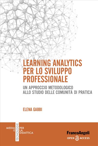 Learning Analytics per lo sviluppo professionale