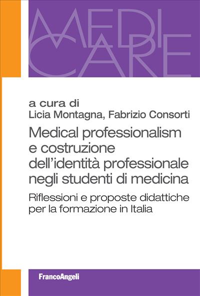 Medical professionalism e costruzione dell' identità professionale negli  studenti di medicina