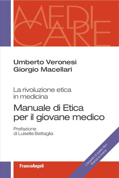 Manuale di etica per il giovane medico.