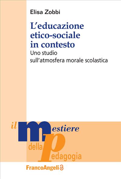 L’educazione etico-sociale in contesto