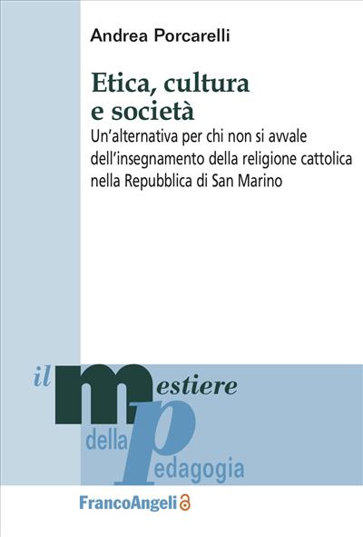 Etica, cultura e società