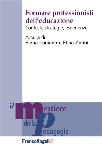Formare professionisti dell’educazione
