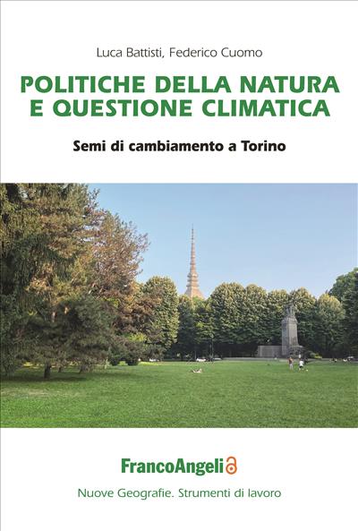Politiche della natura e questione climatica