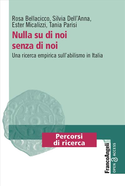 Nulla su di noi senza di noi