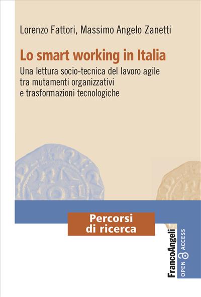 Lo smart working in Italia