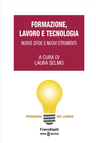 Formazione, lavoro e tecnologia