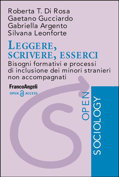 Leggere, scrivere, esserci.