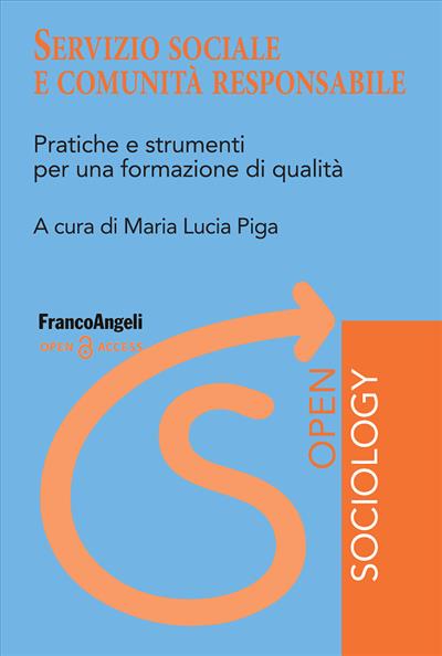 Servizio sociale e comunità responsabile