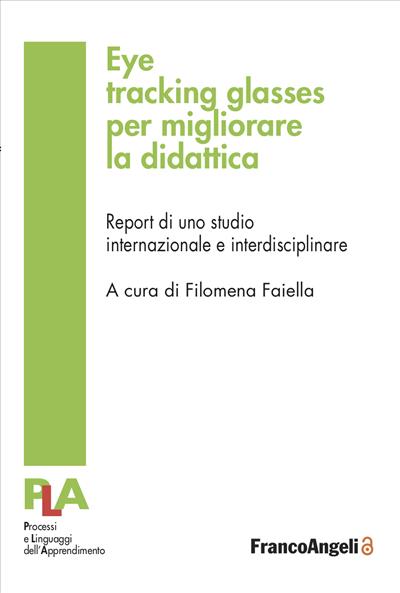 Eye tracking glasses per migliorare la didattica