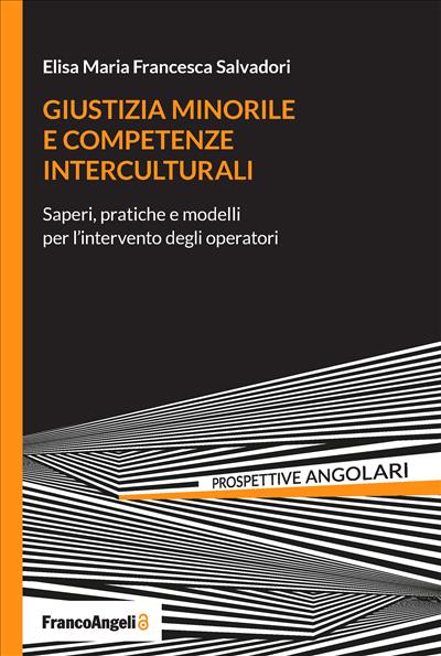 Giustizia minorile e competenze interculturali