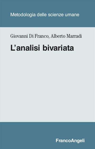 L'analisi bivariata