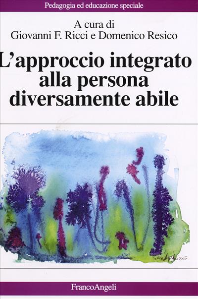 L'approccio integrato alla persona diversamente abile