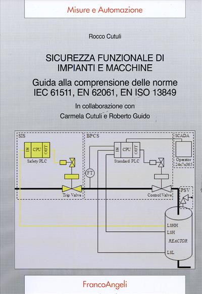 Sicurezza funzionale di impianti e macchine.