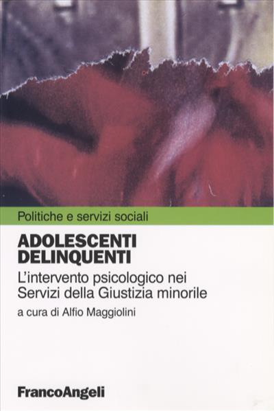 Adolescenti delinquenti