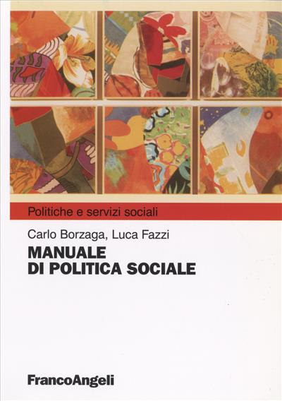 Manuale di politica sociale