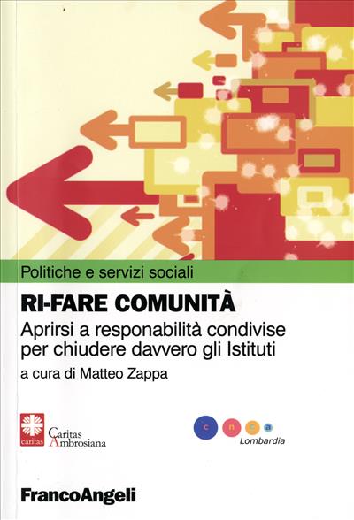 Rifare comunità