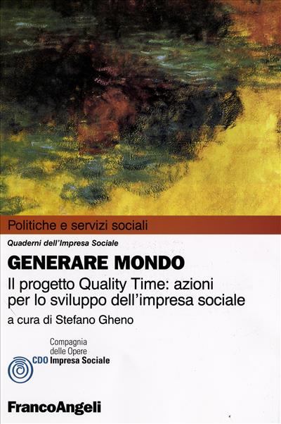 Generare mondo.