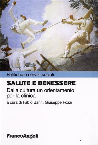 Salute e benessere.