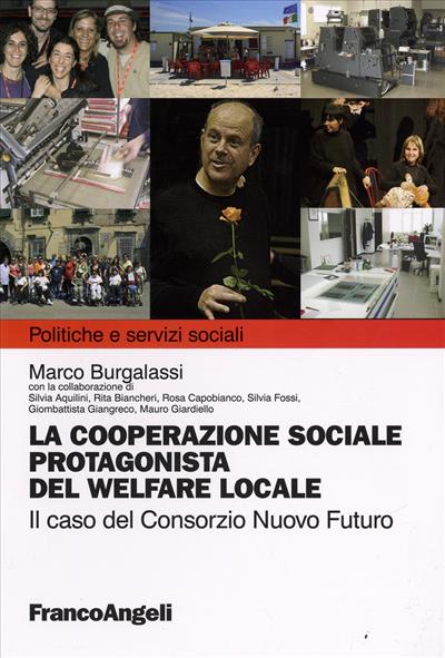 La cooperazione sociale protagonista del welfare locale