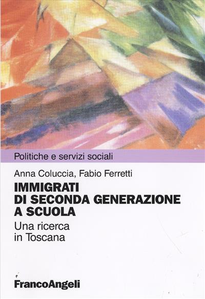 Immigrazione di seconda generazione a scuola.