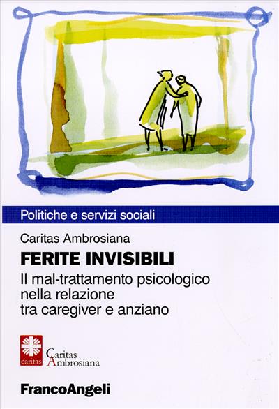 Ferite invisibili.