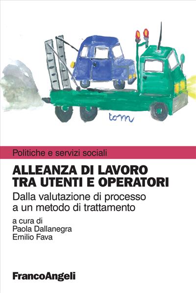 Alleanza di lavoro tra utenti e operatori.