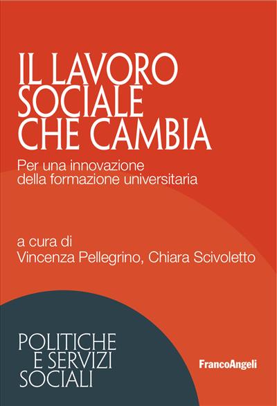 Il lavoro sociale che cambia