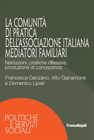 La comunità di pratica dell'associazione italiana mediatori familiari.