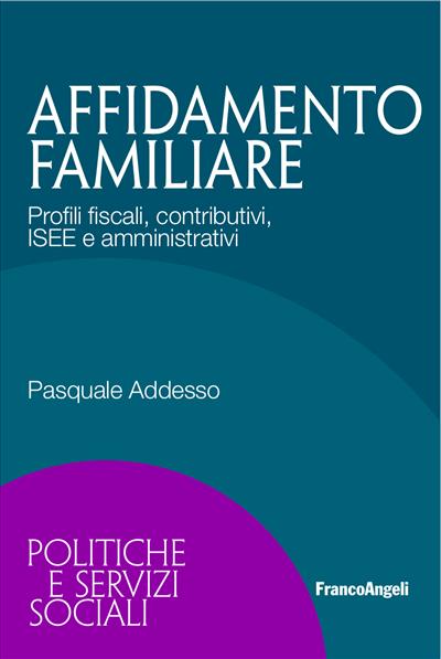 Affidamento familiare