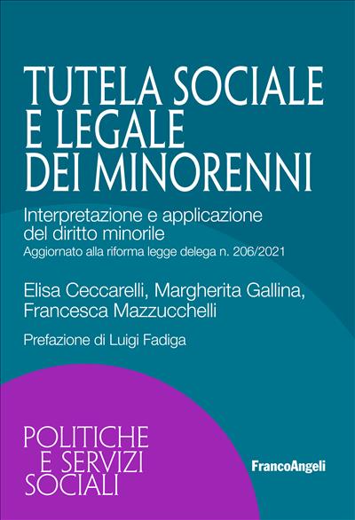 Tutela sociale e legale dei minorenni