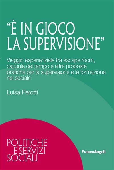 "È in gioco la supervisione"
