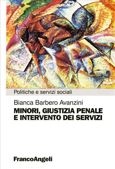 Minori, Giustizia penale e intervento dei servizi